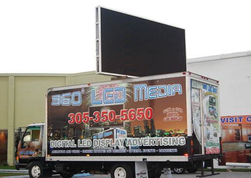 360 Led Media
